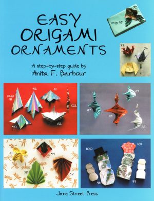 Easy Origami Ornaments - Hope Farm Press